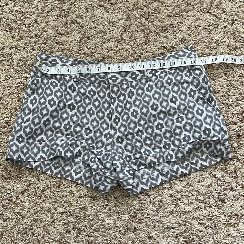 Cynthia Rowley Linen Shorts
